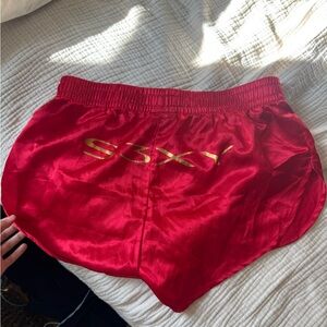 Size XL Vintage Tesla shorts